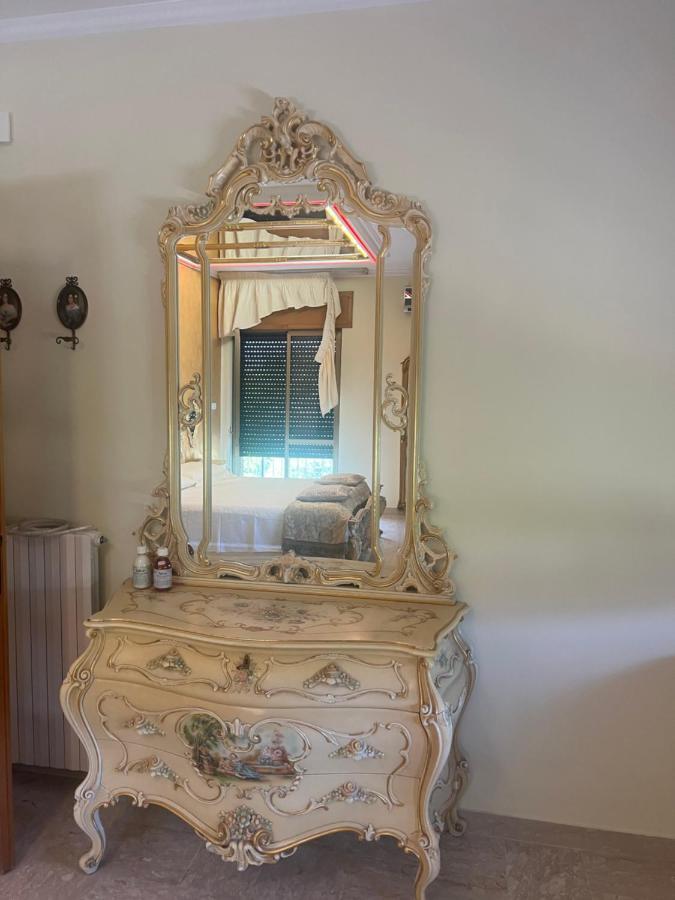B&B Villa Romano Salerno Exterior foto