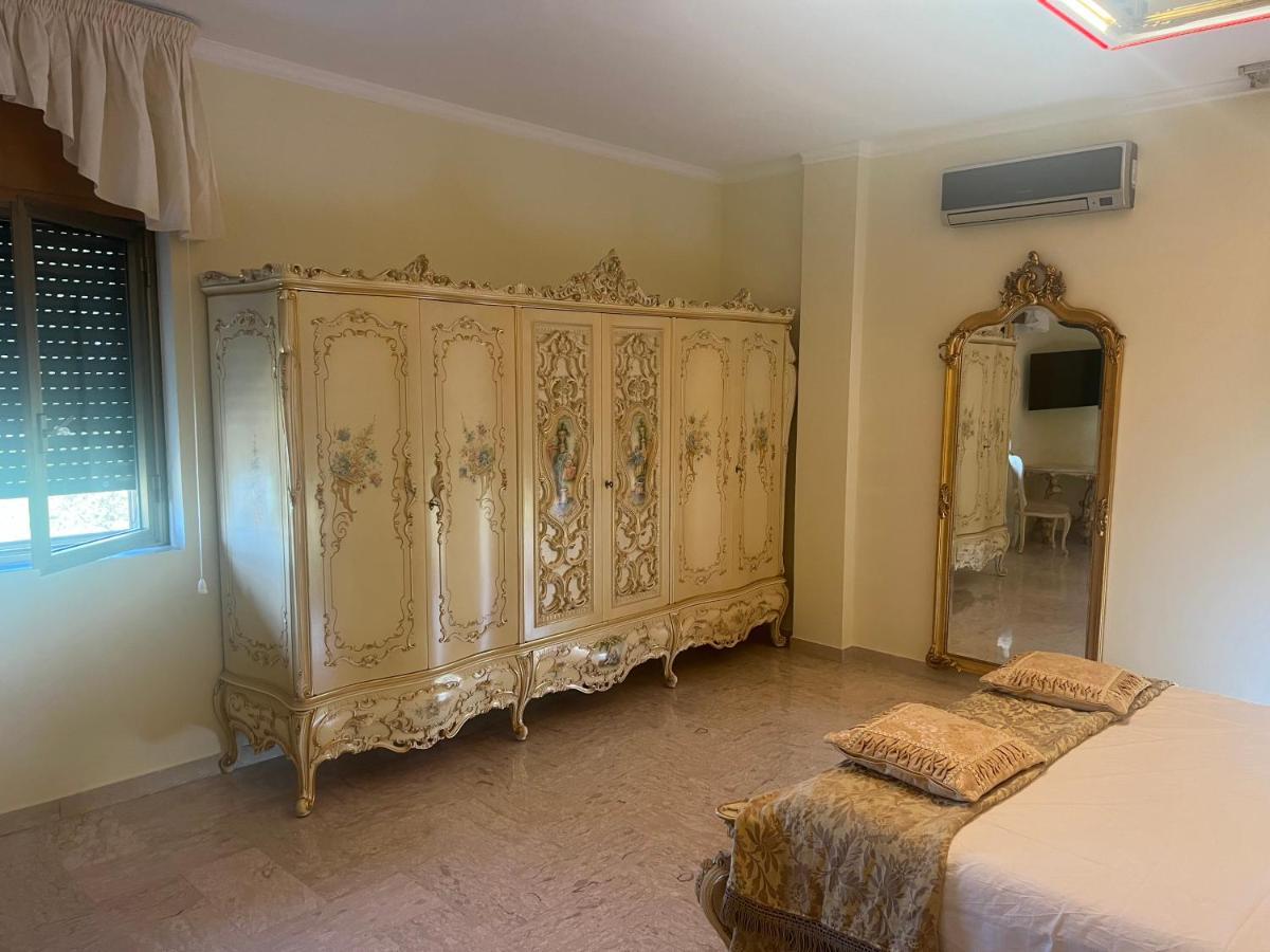 B&B Villa Romano Salerno Exterior foto